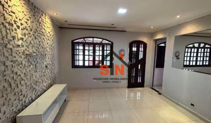 Casa com 2 dormitórios para alugar, 70 m² por R$ 1.800,00/mês - Vila Carmela I - Guarulhos/SP