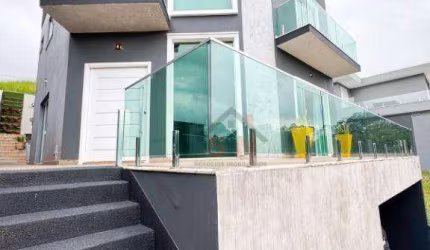Sobrado com 3 dormitórios, 365 m² - venda por R$ 2.750.000 ou aluguel por R$ 12.000/mês - Jardim Fazenda Rincão - Arujá/SP