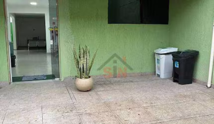 Sobrado com 8 dormitórios - venda por R$ 1.300.000 ou aluguel por R$ 12.750/mês - Jardim Presidente Dutra - Guarulhos/SP