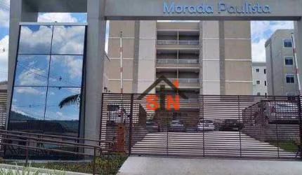 Apartamento com 2 dormitórios para alugar, 40 m² por R$ 1.800,00/mês - Vila São Paulo - Mogi das Cruzes/SP