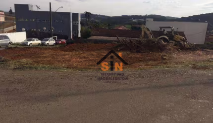 Terreno à venda, 403 m² por R$ 275.600,00 - Rio de Una - Ibiúna/SP