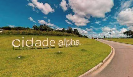 Construa a casa dos seus sonhos no Condomínio Terras 2 na Cidade Alpha.