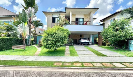Duplex com lazer privativo no Alphaville Eusébio