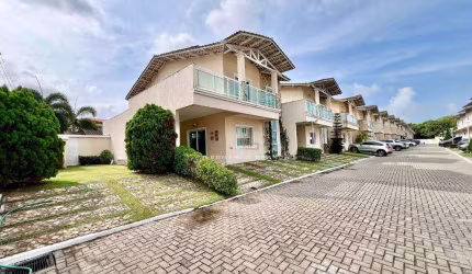 Casa com 4 suítes à venda, 190 m² por R$ 998.000 - Sabiaguaba - Fortaleza/CE