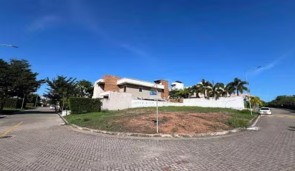 Terreno à venda, 464 m² por R$ 869.000,00 - Coaçu - Eusébio/CE