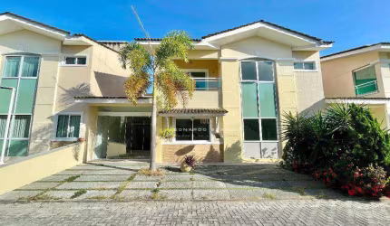 Casa com 3 dormitórios à venda, 186 m² por R$ 895.000,00 - José de Alencar - Fortaleza/CE