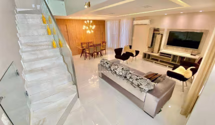 Casa duplex no Condomínio Marbela no Eusébio.