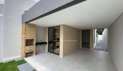 Casa com 3 dormitórios à venda, 130 m² por R$ 529.000,00 - Urucunema - Eusébio/CE