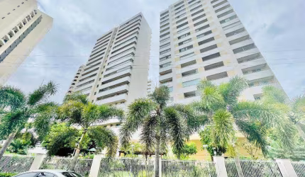 Apartamento com 3 dormitórios à venda, 120 m² por R$ 891.243 - Parque Del Sol - Fortaleza/CE