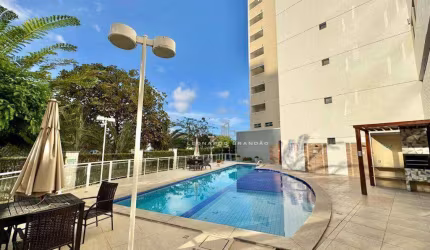 Apartamento com 2 dormitórios à venda, 58 m² por R$ 435.000 - Parque Del Sol - Fortaleza/CE