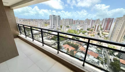 Último Andar no Soul Residence – Espaço, Conforto e Vista