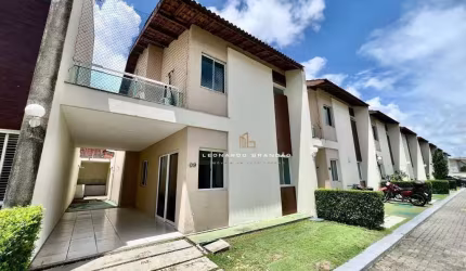 Casa em condomínio no Jos de Alencar com 3 suites