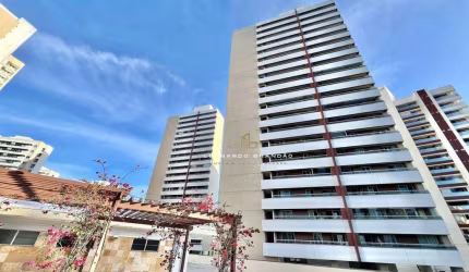 Seu Novo Lar no Las Palmas: Conforto, Lazer e Segurança para Toda a Família! 3 Quartos e 2 Vagas