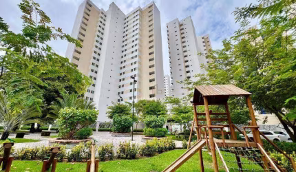 Apartamento com 3 dormitórios à venda, 73 m² por R$ 615.159,00 - Parque Del Sol - Fortaleza/CE