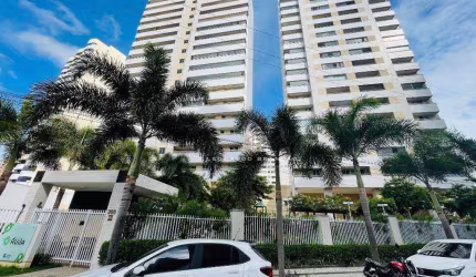 Apartamento com 3 dormitórios à venda, 91 m² por R$ 631.000,00 - Parque Del Sol - Fortaleza/CE
