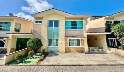 Casa com 4 dormitórios à venda, 186 m² por R$ 995.000,00 - Lagoa Redonda - Fortaleza/CE