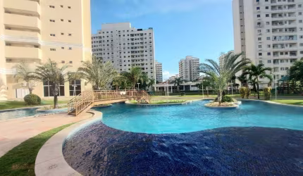 O Lar Perfeito no Parc du Soleil Espera por Você – Conforto, Vista e Lazer Completo