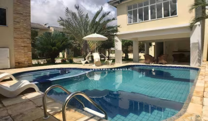 Casa Perfeita para Sua Família! Condomínio com 4 quartos na Lagoa Redonda