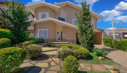 Excelente casa no Condomínio Aquarius IV