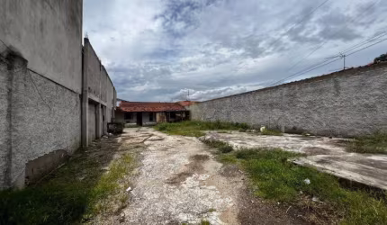 Edícula Terreno 300m² Jardim Colonial