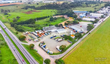 Área de 71.000 m² na beira da Dutra- ideal para grandes empresas