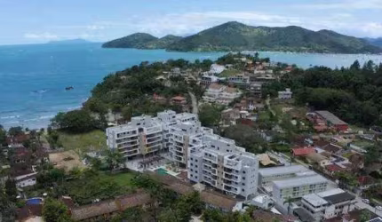 Ubatuba Aruna Resort Apto 85m² Praia da Enseada Pé na Areia Alto Padrão