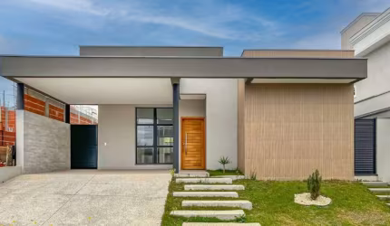 Casa 3 Suítes com piscina no Terras do Vale