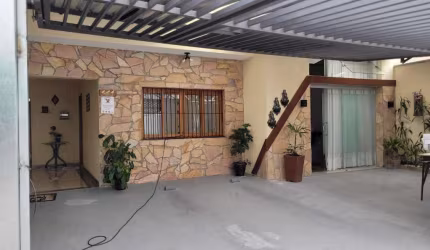 Casa Térrea Melhor Local Jardim das Industrias