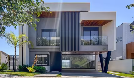 Luxuosa Casa 5 suítes - Alphaville 2
