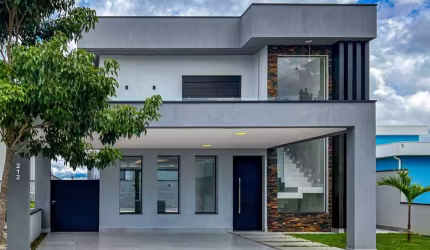 Linda Casa, 3 suítes - Condominio Aruanã