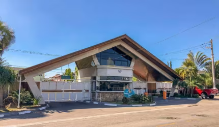 Terreno 360m² Condomínio Sunset Garden Villa Branca
