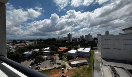Maranata Parque Industrial Apto 3 dorms Suíte