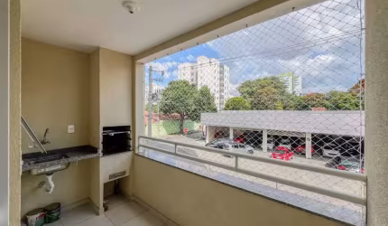 Apto 2 Dorms(suíte) e Varanda Gourmet - Jd América / Paraíso
