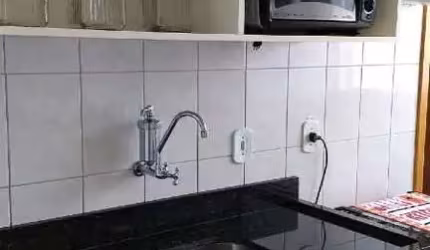 Apto 52m² 2 Dorms - Varanda Vista Livre - Jardim Oriente!