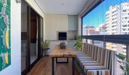 Palazzo Vila D'oro Aquarius - 4 Dorms / 145m² / Varanda Gourmet