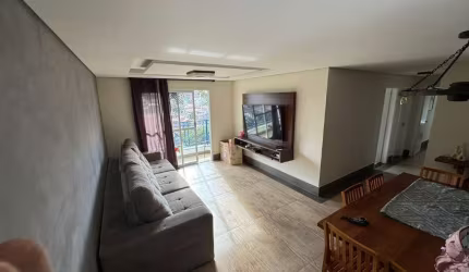 Apto 98m² / 3 Dorms(suíte) / Jardim América