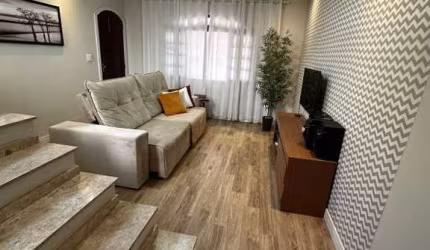 Sobrado 3 dorms Suite Residencial Gazzo aceita Permuta