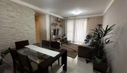 Apto 3 dorms, suíte Condomínio Ilha Bella Parque Indusrtrial