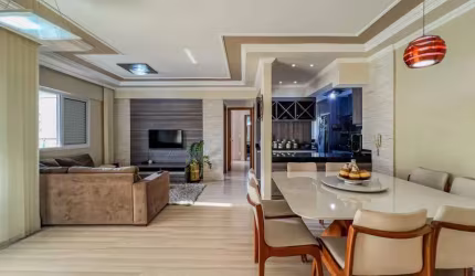 Apto 3 Dorms(suíte) / Varanda Gourmet - Jardim Satélite