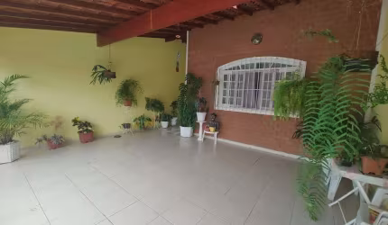 Casa Térrea 3 dorm Suíte 1° Quadra Bosque Eucaliptos
