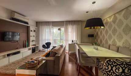 Apto 102m² - 3 Dorms - Suíte e Varanda Gourmet - Grand Splendor! Jardim das Indústrias!