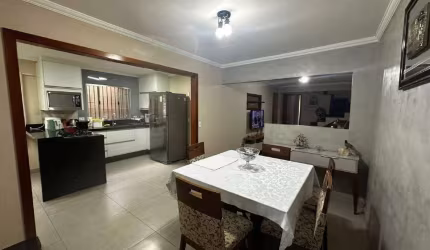 Sobrado 4 dorms Parque Industrial