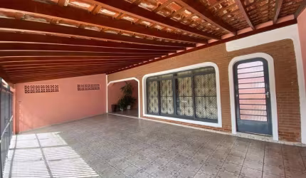 Permuto Casa Térrea 4 dorms Bosque dos Eucaliptos