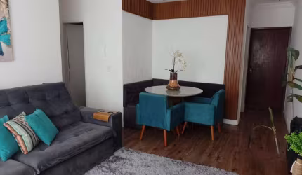 Ótimo Apto no Jardim Morumbi / 2 Quartos / Coz. Planejada / +Vaga Coberta!