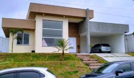 Permuto Casa Térrea Condomínio Fechado