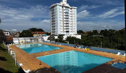 Apartamento 2 dorm + Lazer Boque dos Eucaliptos