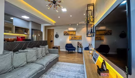 Apartamento de Alto Padrão no Jardim Aquarius – Edifício Enjoy