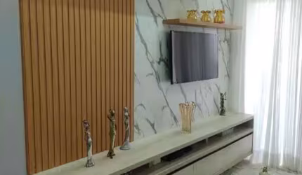 Apto 65m² / Varanda Gourmet/ Planejado - Jd California