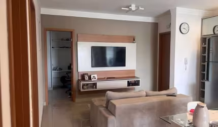 Apto 3 Dorms(suíte) / Varanda Gourmet - Prox CenterVale
