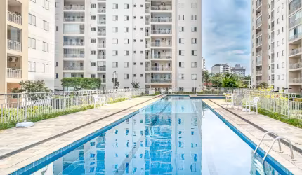 Apto 3 Dorms(suíte) 73m² / Varanda Gourmet - Bella Citta